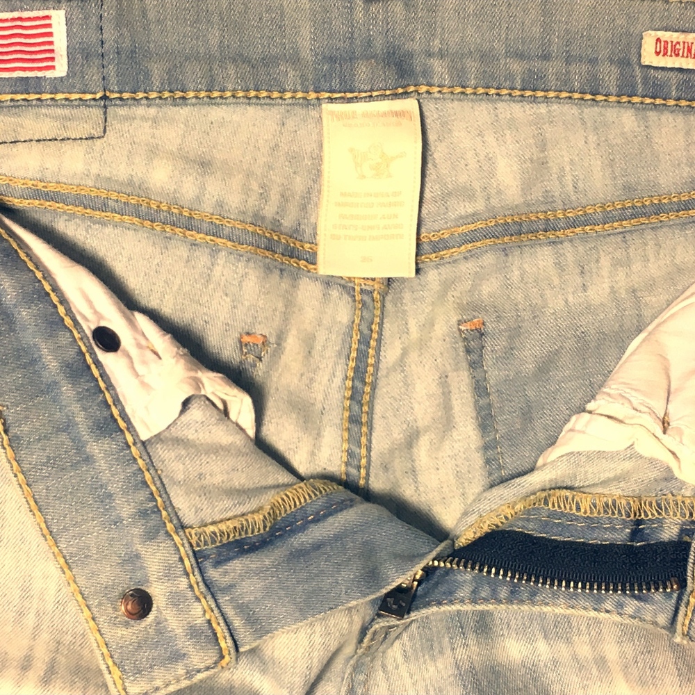 True Religion Halle Fit Jeans